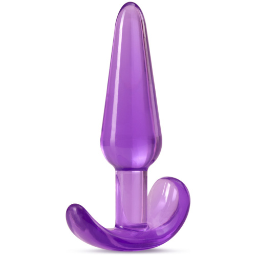 B Yours - Slim Anal Plug - Purple