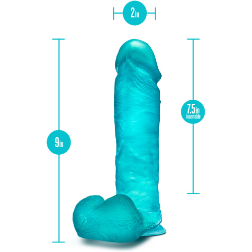 B Yours Plus - Mount N Moan - Teal