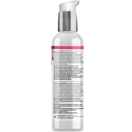 Desire - Flavored Lubricant - Chocolate Kiss - 2 Fl. Oz.
