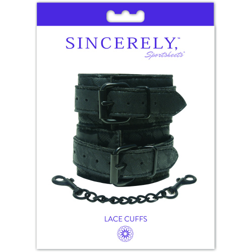 Sincerely Lace Cuffs