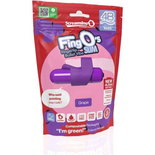 4b Fingo Slim - Grape