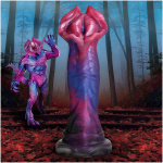 Demogorgon Silicone Dildo