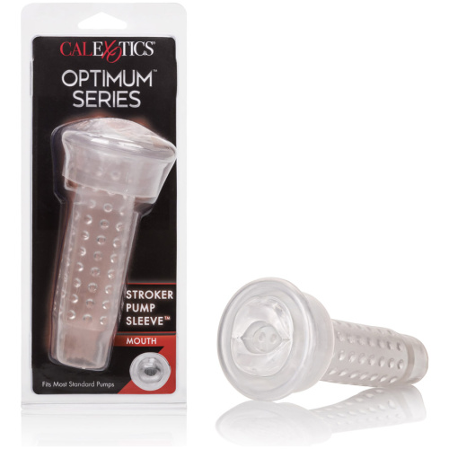 Optimum Series Stroker Pump Sleeve Mouth