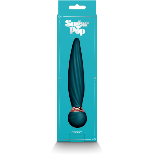Sugar Pop - Twist - Teal