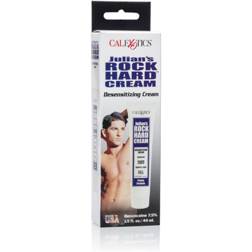Optimum Rock Hard Cream - 2 Fl. Oz. - Boxed