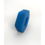 Bust a Nut Cock Ring - Blue