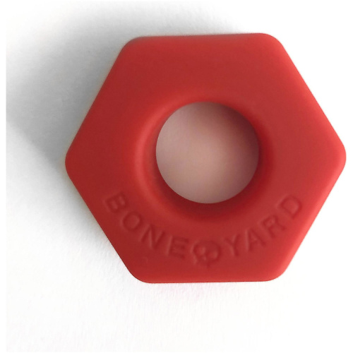Bust a Nut Cock Ring - Red