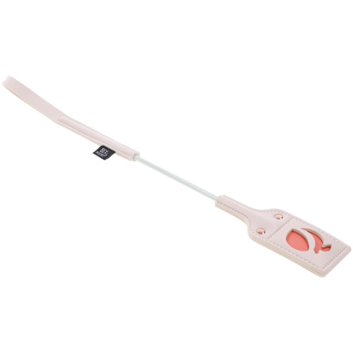 Peaches ‘N Creame Impressions Crop - White