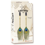 Couture Clip’s - Peacock Plume - Nipple Clamp
