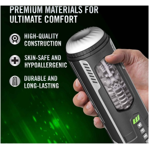 M for Men - Master Blaster - Black