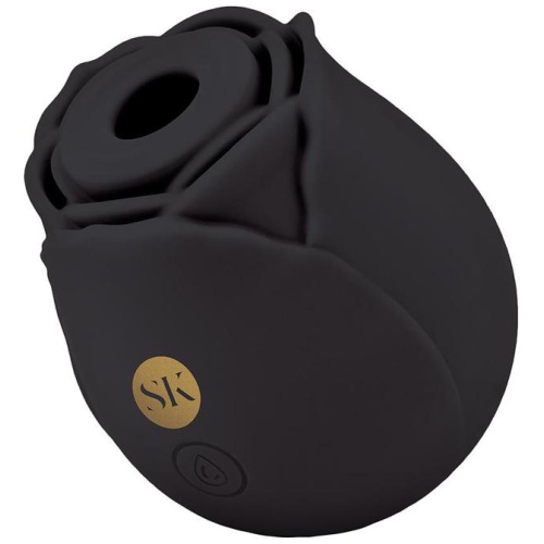 Secret Kisses Rosegasm Air - Black