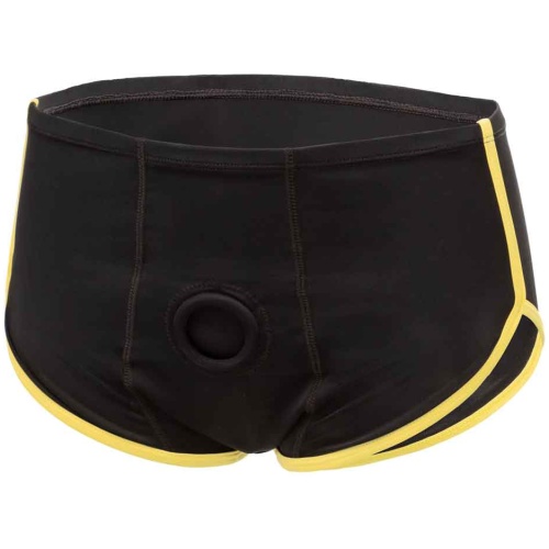 Boundless Black and Yellow Brief - 2x/3x - Black/ Yellow