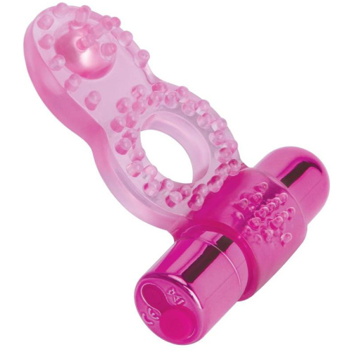 Bodywand Deluxe Orgasm Enhancer Ring - Pink
