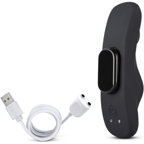 Temptasia - Remote Control Panty - Vibe - Black