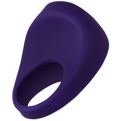Driver Rechargeable Vibrating C-Ring - Purple