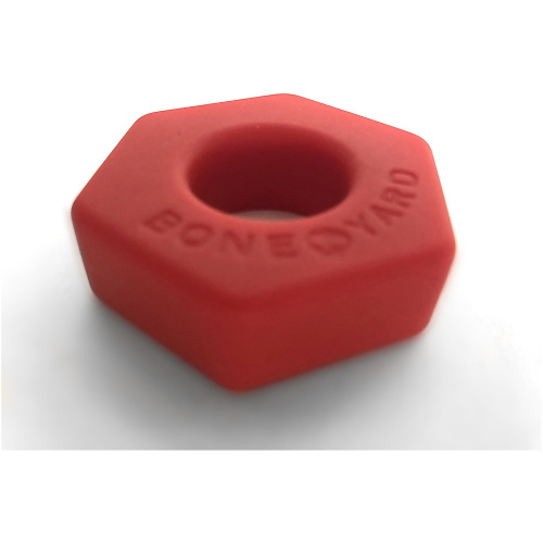 Bust a Nut Cock Ring - Red
