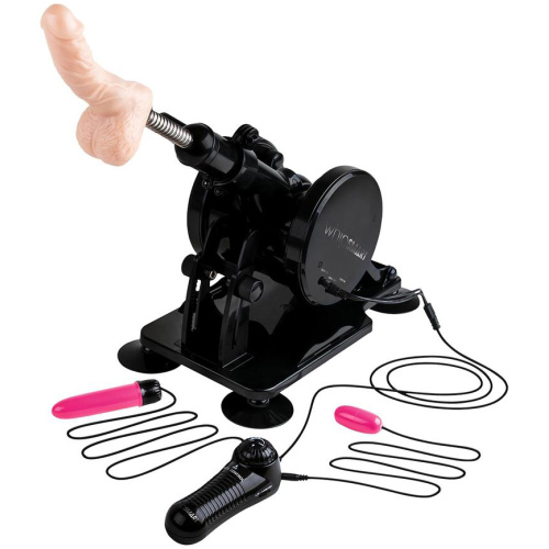Deluxe Adjustable Machine Set - Black