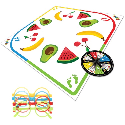 Fondle - Funny Party Game for Adults