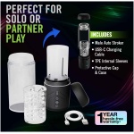 M for Men - Whirlwind Pro - Black