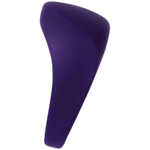 Driver Rechargeable Vibrating C-Ring - Purple