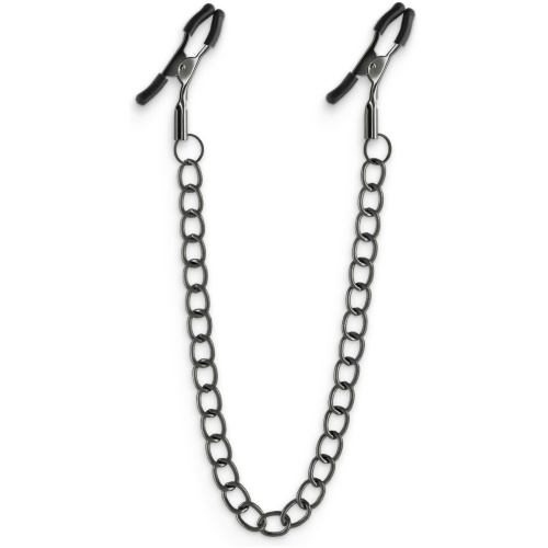 Bound - Nipple Clamps - Dc2 - Gunmetal