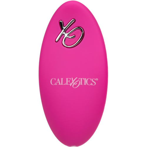Silicone Remote Nipple Clamps - Pink