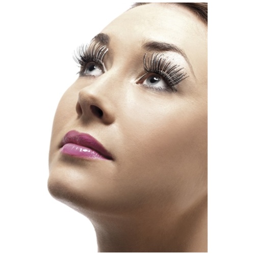Holographic Eylashes - Silver