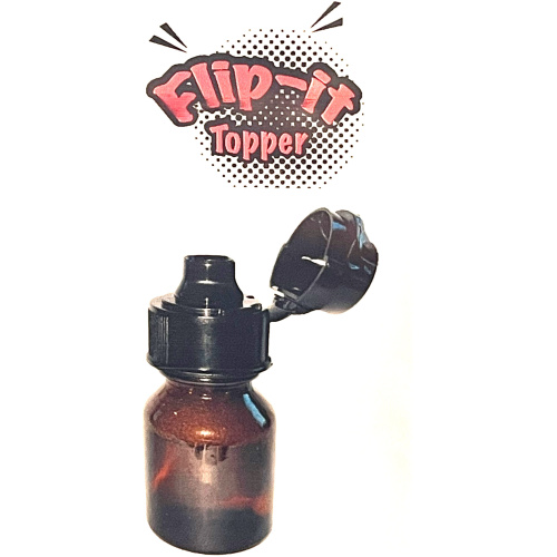 Flip It Toppers Small - 24 Count