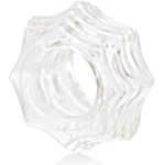 Reversible Ring Set - Clear