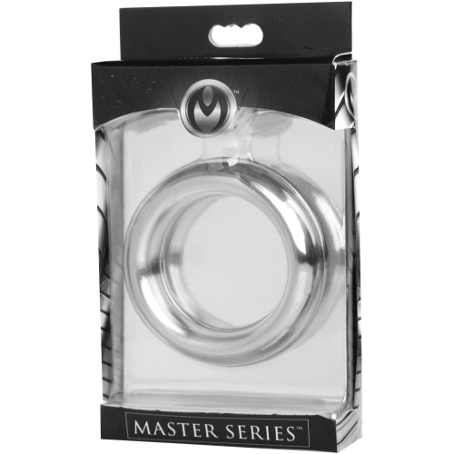 Stainless Steel Cockring - 1.75-Inch