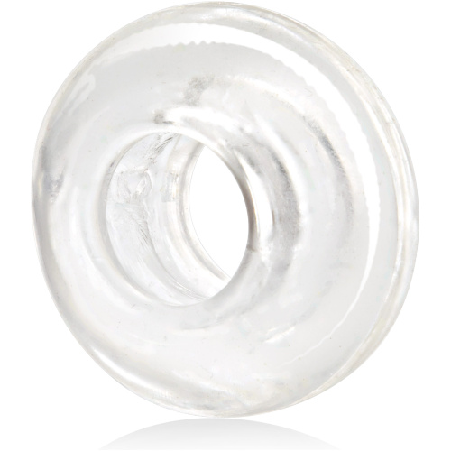 Reversible Ring Set - Clear