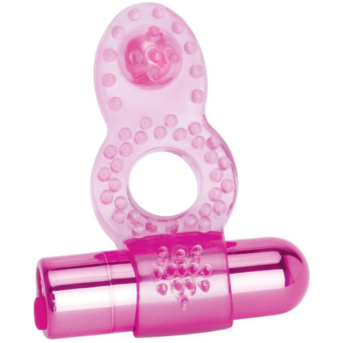 Bodywand Deluxe Orgasm Enhancer Ring - Pink