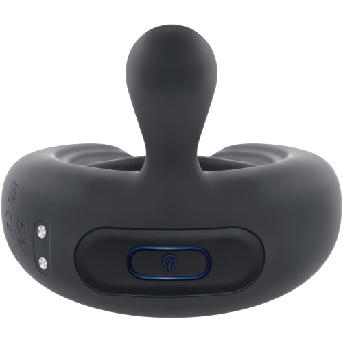 Playboy Pleasure - Triple Play - Cock Ring - Black