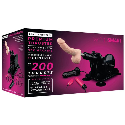 Deluxe Adjustable Machine Set - Black