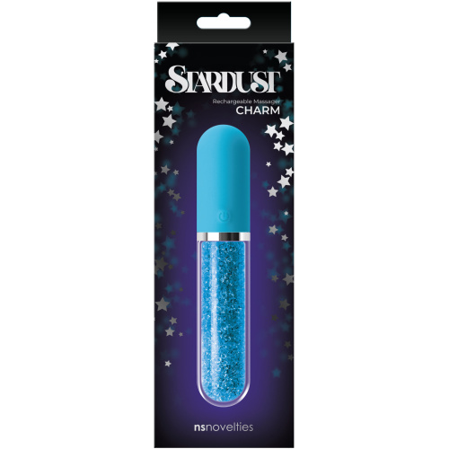 Stardust - Charm - Blue