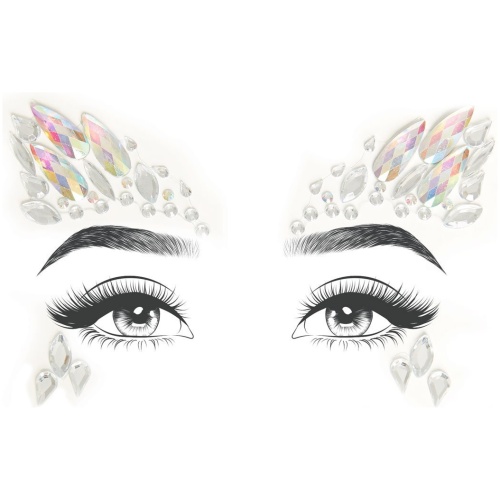 Arista Adhesive Face Jewels
