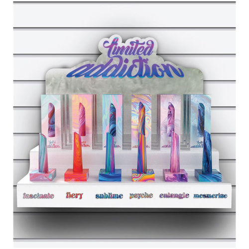 Limited Addiction Merchandising Kit