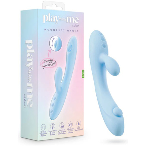 Play With Me Moondust Magic Blue