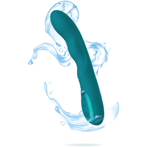 Presale Only - Swagger - Ocean - Wriggling G-Spot  Vibe