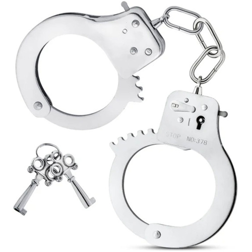Temptasia Beginner Cuffs Silver