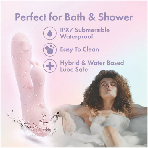 Play With Me Fairy Flutter Pink