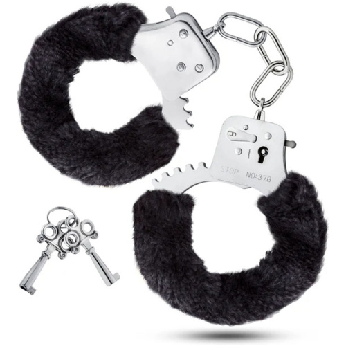 Temptasia Beginner Cuffs Black