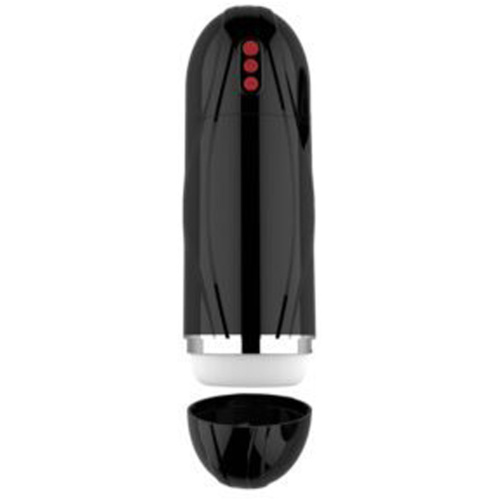 Vibrating Cocksucker - Black