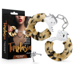 Temptasia Beginner Cuffs Leopard