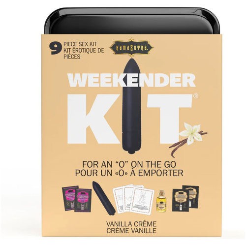 Weekender Kit Vibe Vanilla