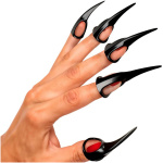 Talons 10 Piece Claws - Black