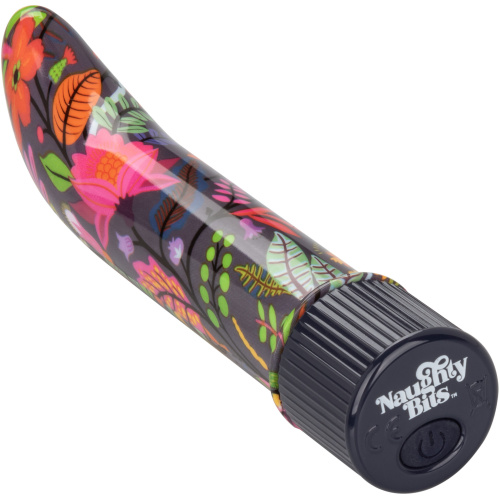 Naughty Bits Lil' Fucker Mini G-Spot Vibrator