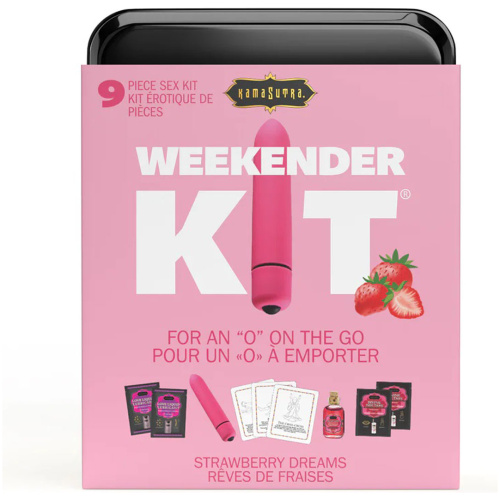 Weekender Kit Vibe Strawberry Dreams