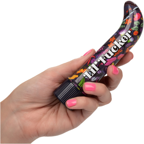 Naughty Bits Lil' Fucker Mini G-Spot Vibrator