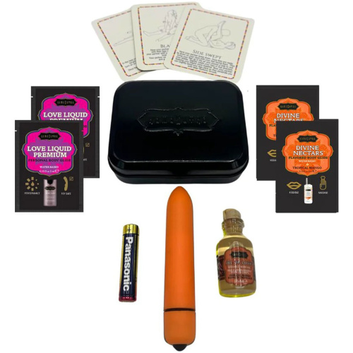 Weekender Kit Vibe Tropical Mango